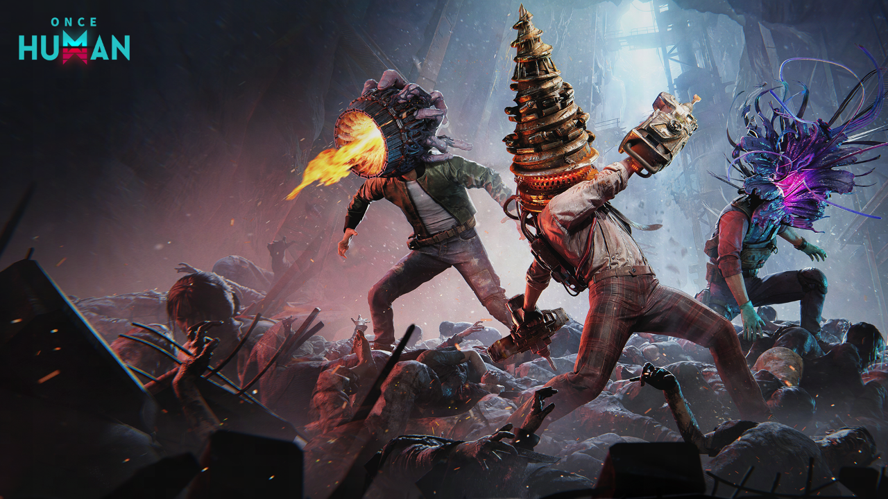 NetEase Games anuncia una actualización masiva para Once Human: fusión con Deviants y nuevas zonas mortíferas