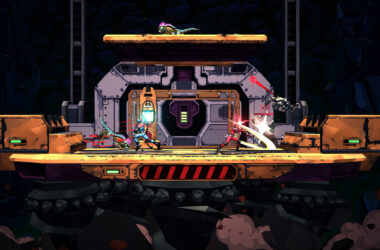 Revisión: Storm Lancers – Acción roguelite cooperativa en Cryptica