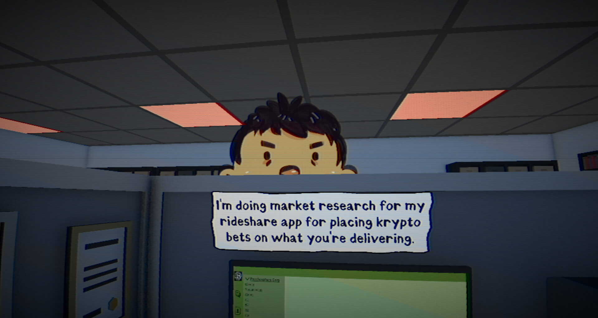 Revisión: Drywall Eating Simulator – catarsis comestible en la era del estrés laboral