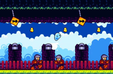 Revisión: Go Slimey Go! – Plataformas accesibles con desafío progresivo