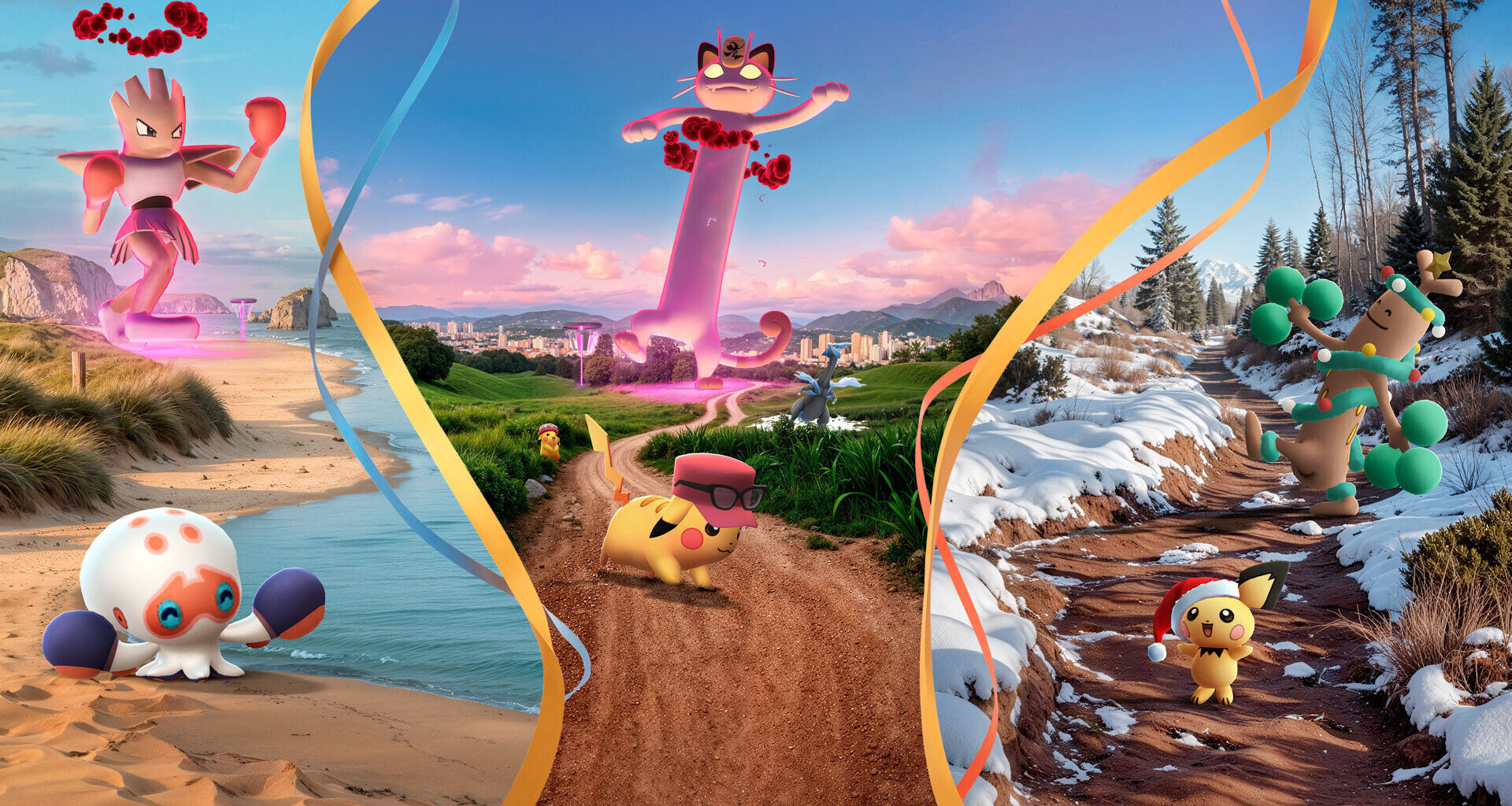 Calendario de eventos en Pokémon GO: del 5 al 11 de enero de 2026