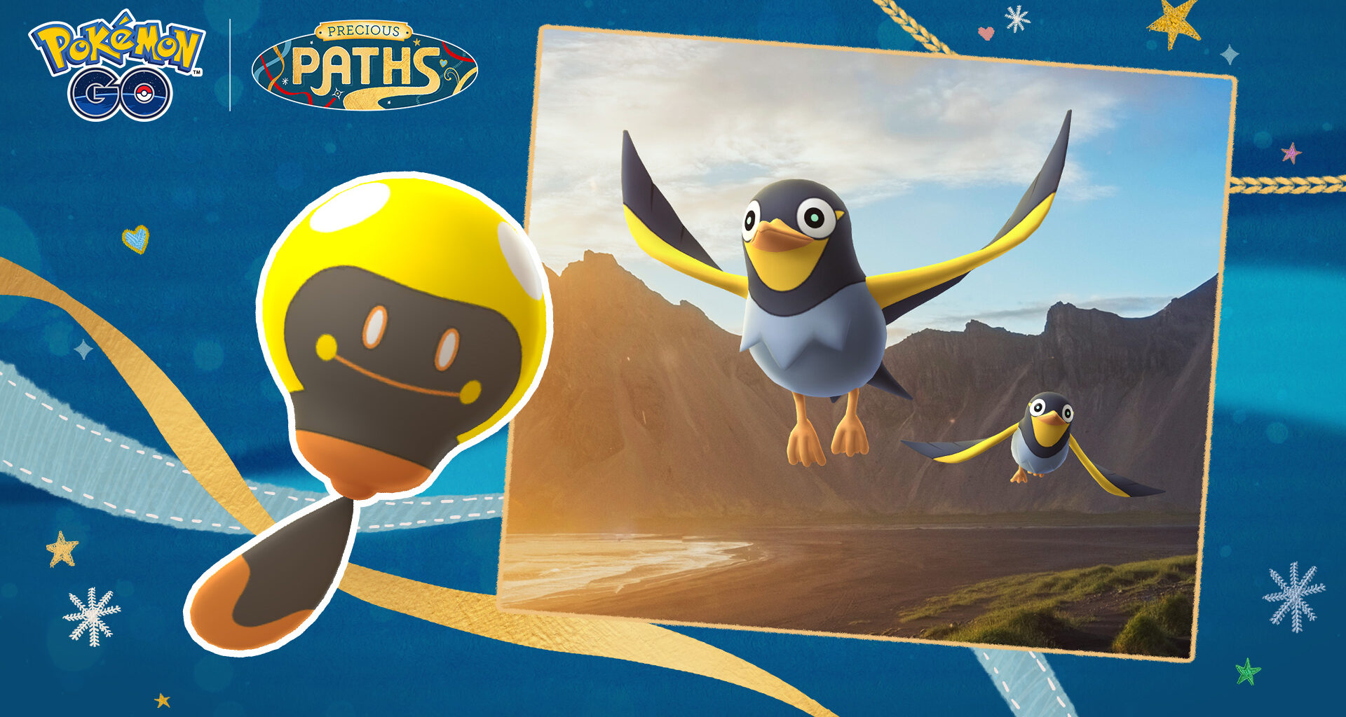 Eventos de Pokémon GO del 12 al 18 de enero de 2026
