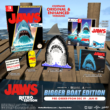 ¡Necesitarás un bote más grande! El clásico Jaws de NES regresa a PlayStation y Nintendo Switch