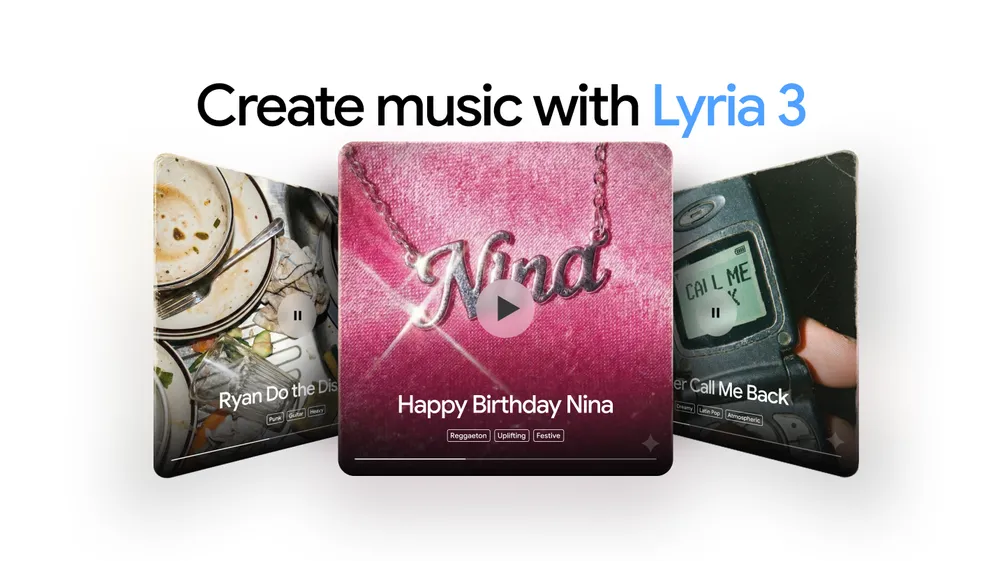 Cómo crear música con Lyria 3 en la app de Gemini: guía práctica y análisis