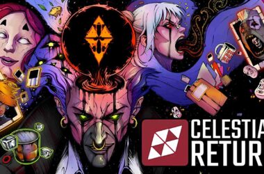 Primeras impresiones: Celestial Return – Detective noir en una ciudad que devora almas