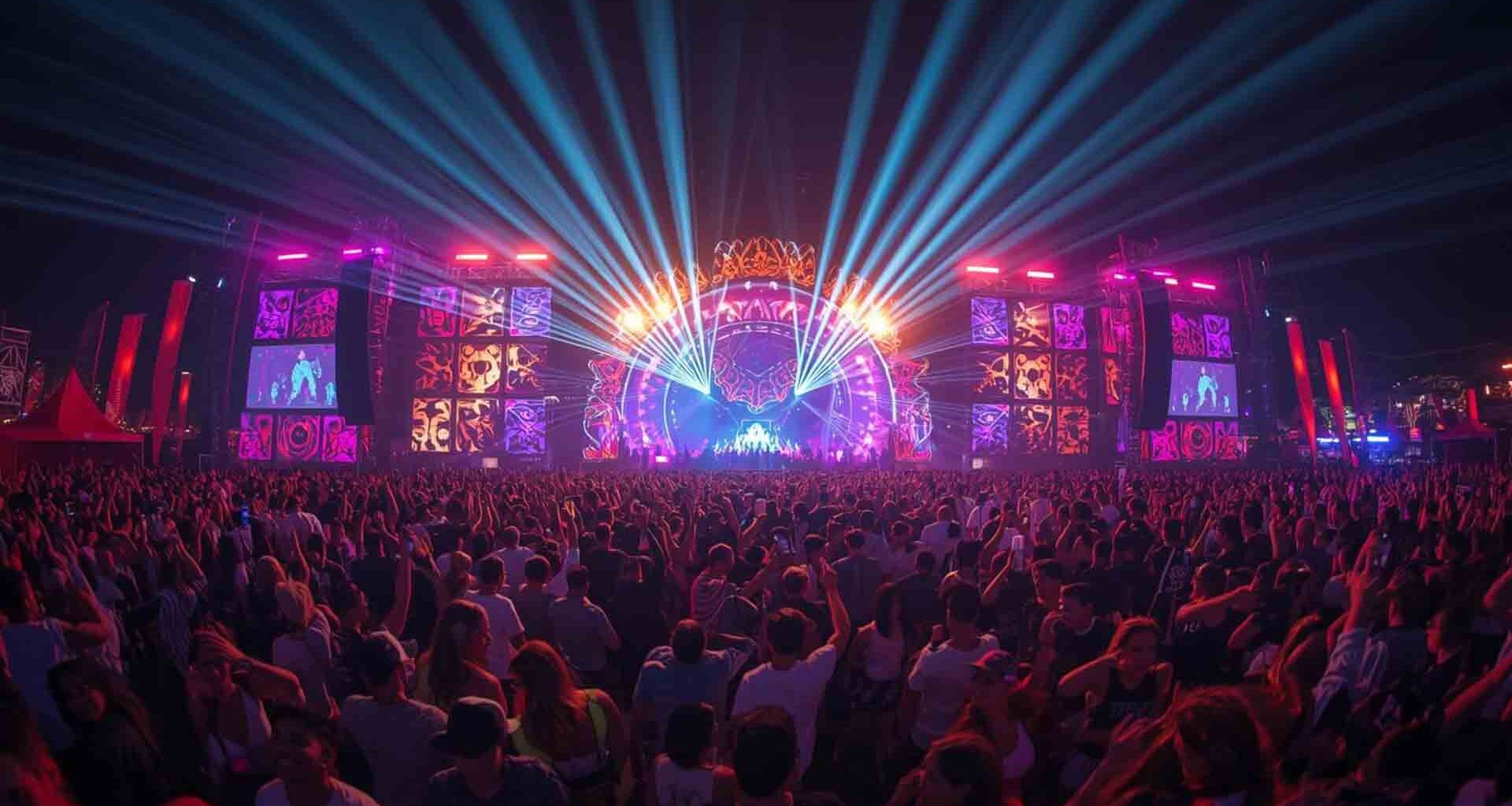 EDC México 2026: cómo la sostenibilidad, el bienestar y la inclusión transforman la experiencia del festival