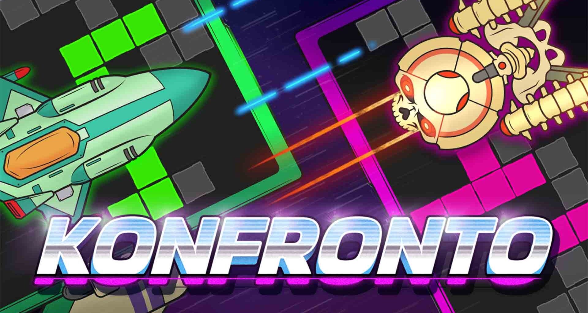 Revisión: Konfronto – Auto battler espacial donde la logística define la victoria