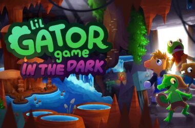 Revisión: Lil Gator Game: In the Dark – Una aventura subterránea llena de amistad y exploración