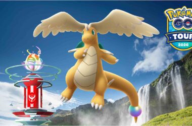 Guía definitiva para vencer a Mega Dragonite en Super Mega Raids de Pokémon GO