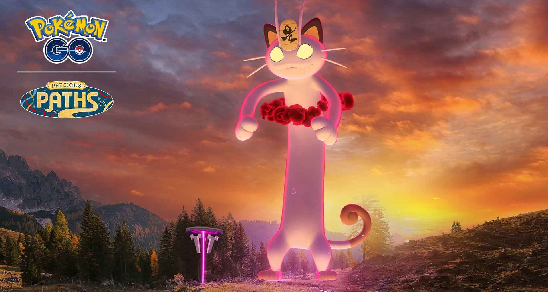 Guía definitiva para derrotar a Gigantamax Meowth en Pokémon GO