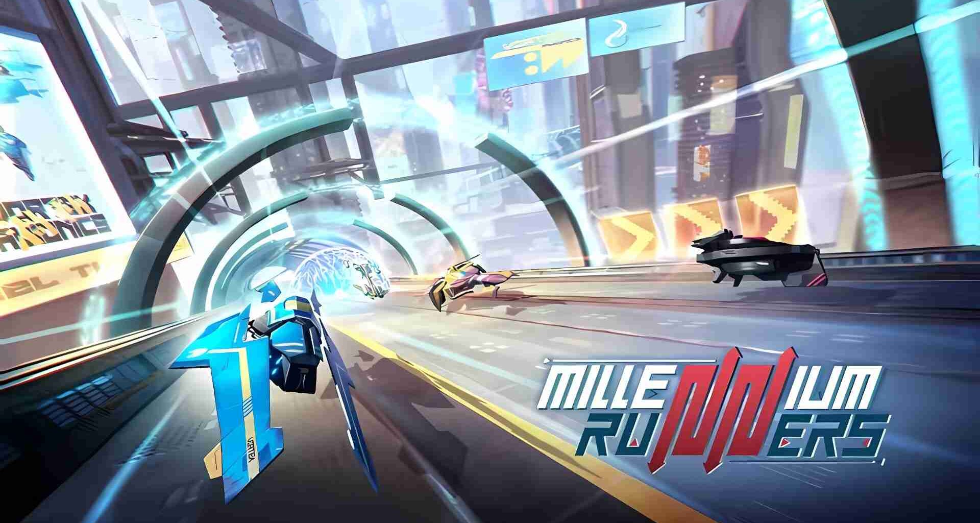 Revisión: Millennium Runners – Velocidad antigravedad en circuitos futuristas