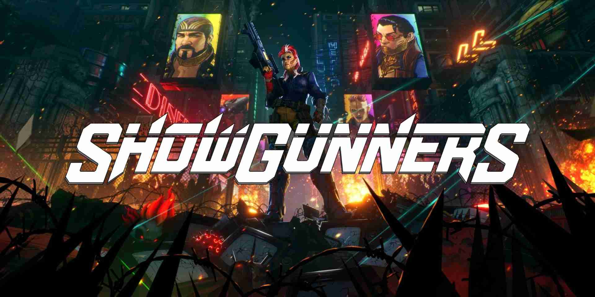 Revisión: Showgunners – Táctica brutal en un reality mortal del futuro distópico