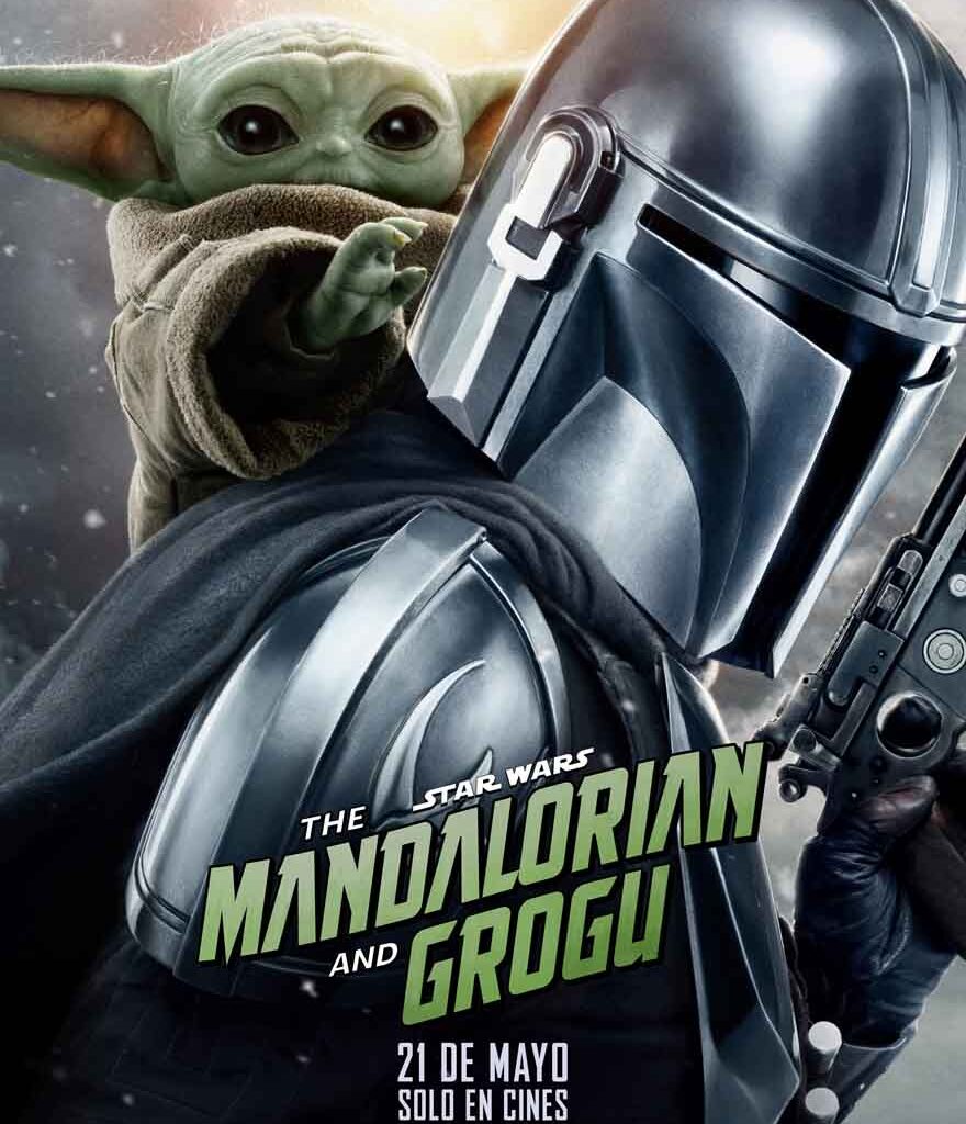 Star Wars: The Mandalorian and Grogu – Tráiler, póster y todo lo que debes saber
