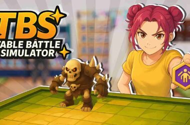 Primeras impresiones: Table Battle Simulator – Gestiona tu tienda y domina batallas tácticas
