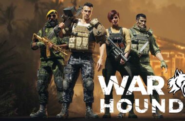 Primeras impresiones: Warhounds – Tácticas por turnos sin azar en un África alternativa