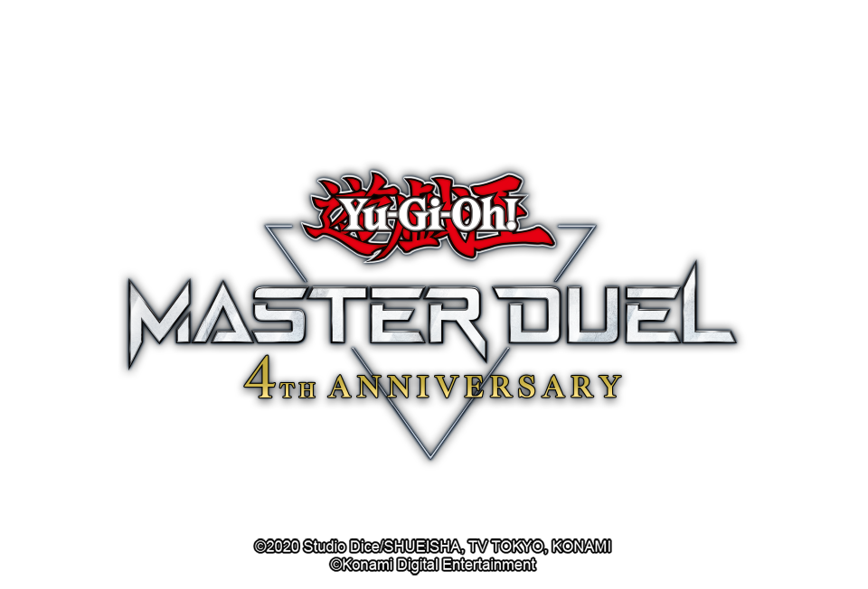 ¡Yu-Gi-Oh! MASTER DUEL celebra su 4to aniversario con un nuevo Dark Magician y colaboraciones exclusivas