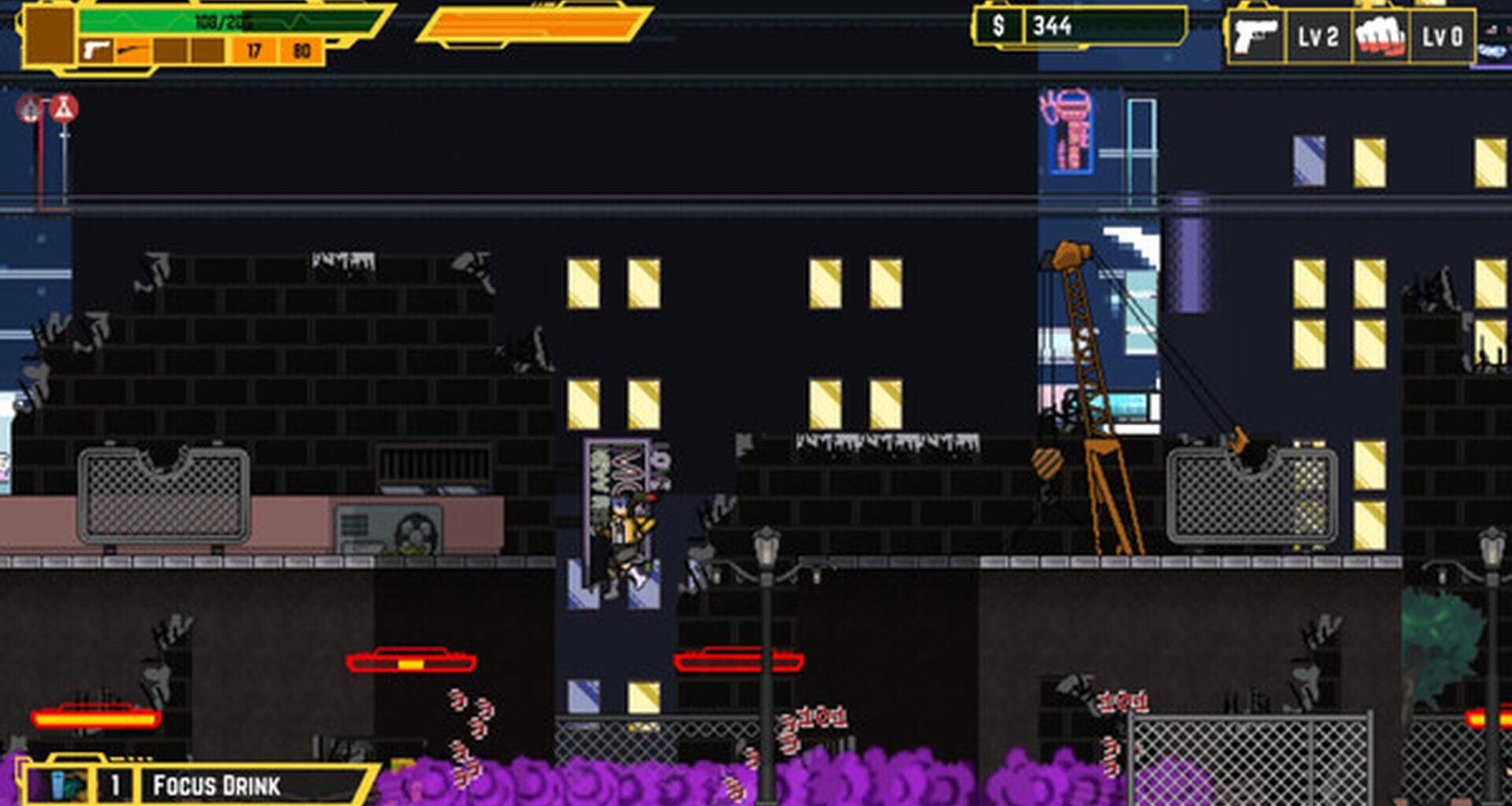 Revisión: Bail Force: Cyberpunk Bounty Hunters – Acción roguelite con combate adaptativo