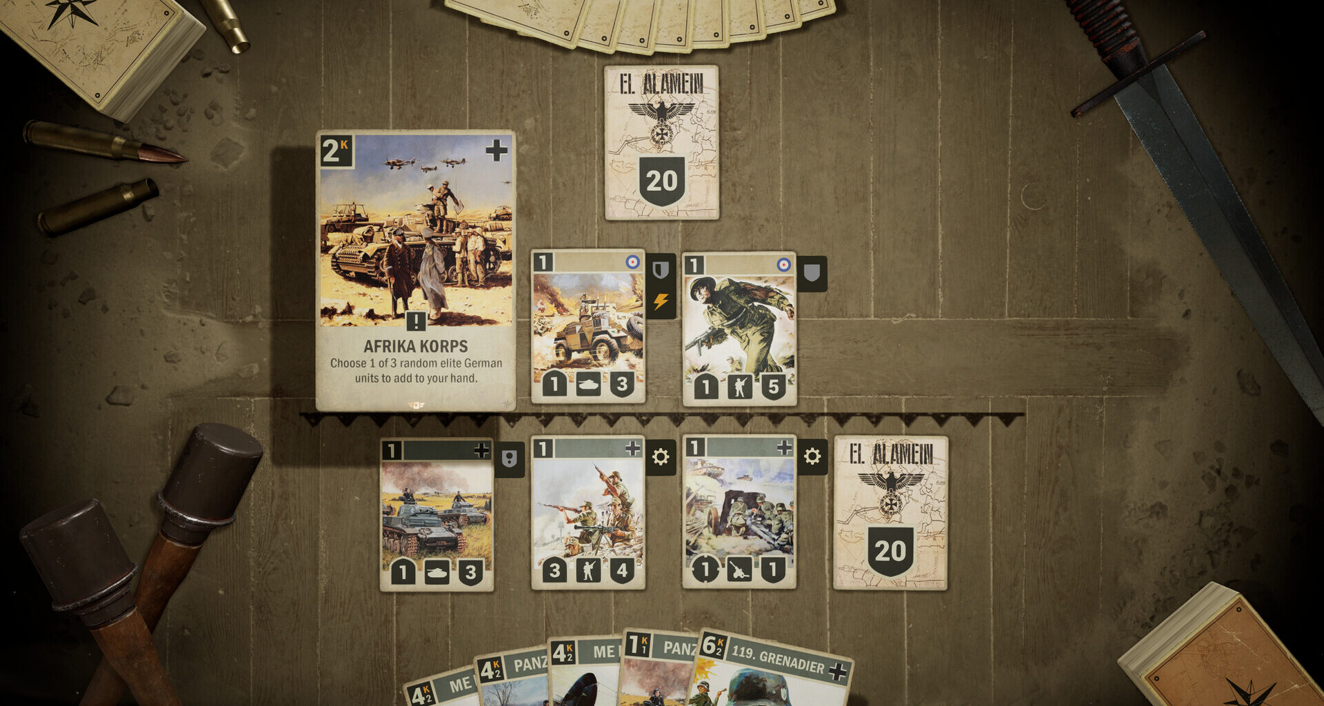Revisión: KARDS – El juego de cartas estratégico que fusiona historia militar y coleccionables digitales