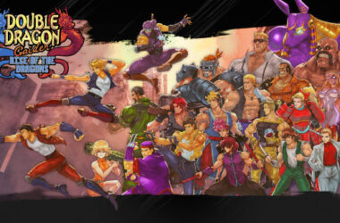 Double Dragon Gaiden: Rise of the Dragons amplía su elenco con 4 nuevos personajes en el DLC Bimmy & Friends