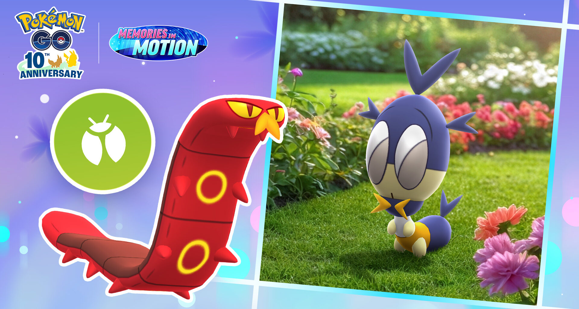 Guía completa del evento Insectival 2026 en Pokémon GO
