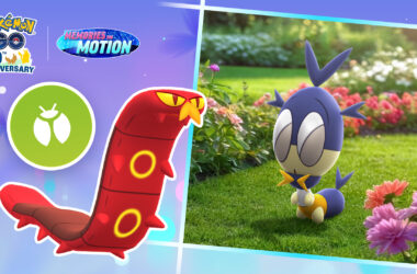 Guía completa del evento Insectival 2026 en Pokémon GO