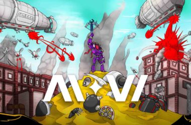 Revisión: AI.VI – Rebelión robótica que fusiona disparos y defensa de torres