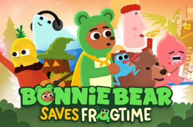 Revisión: Bonnie Bear Saves Frogtime – Aventura táctica con humor absurdo y corazón genuino