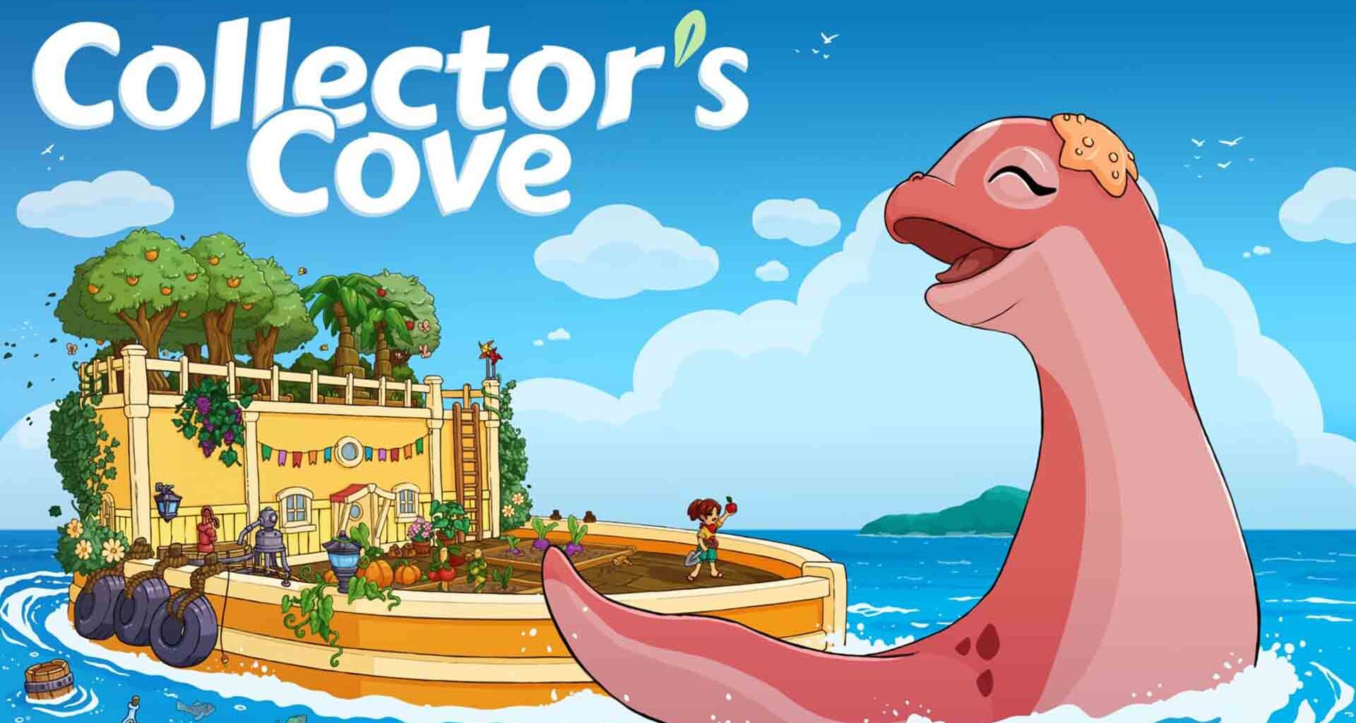 Revisión: Collector’s Cove – Granja flotante y exploración marina sin estrés