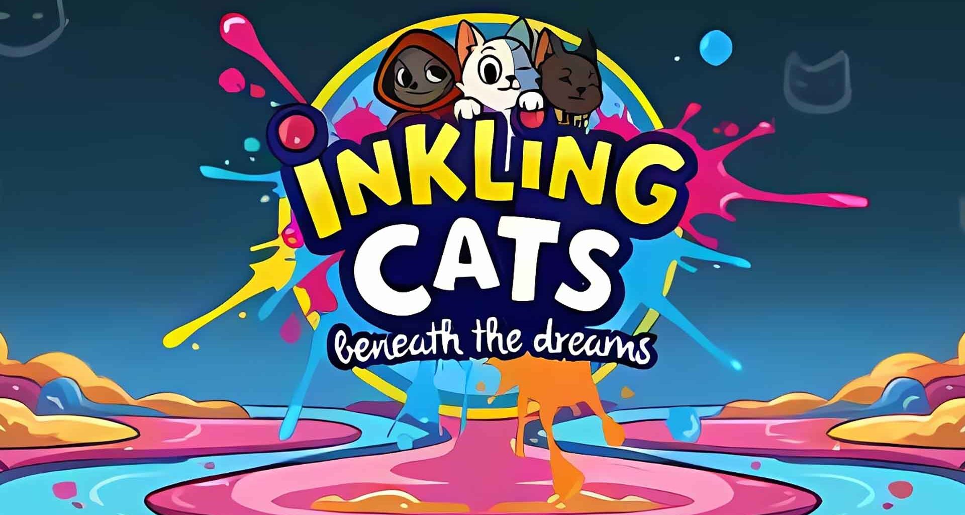 Revisión: Inkling Cats Beneath the Dreams – Aventura roguelike colorida con gatos y tinta