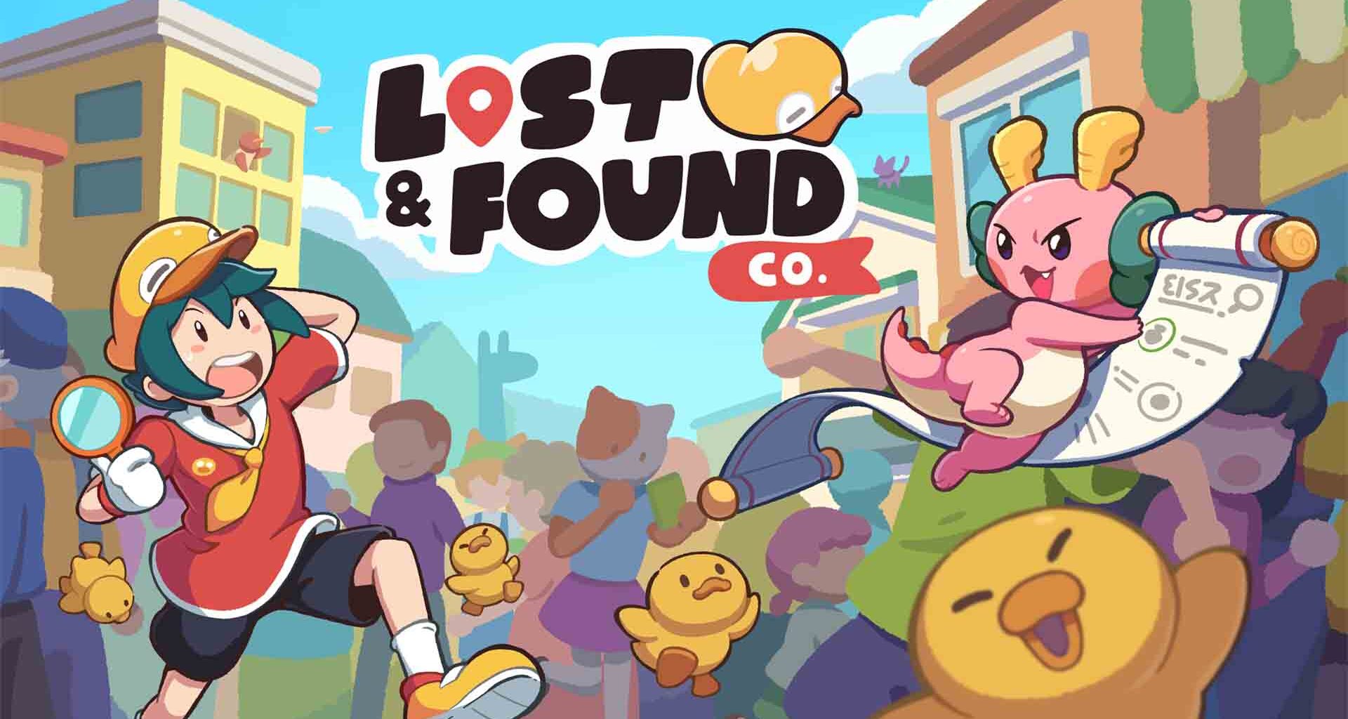 Revisión: Lost and Found Co. – Aventura encantadora de objetos ocultos en un mundo mágico