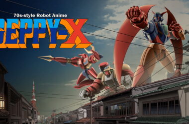 Geppy-X Hi-Res Remastered: El épico super robot de los 90 que el mundo nunca tuvo… hasta ahora