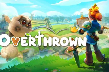 Revisión: Overthrown – Constructor de reinos caótico con poderes sobrenaturales