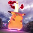 Guía para derrotar a Pikachu Gigamax en Batallas Max de Pokémon GO