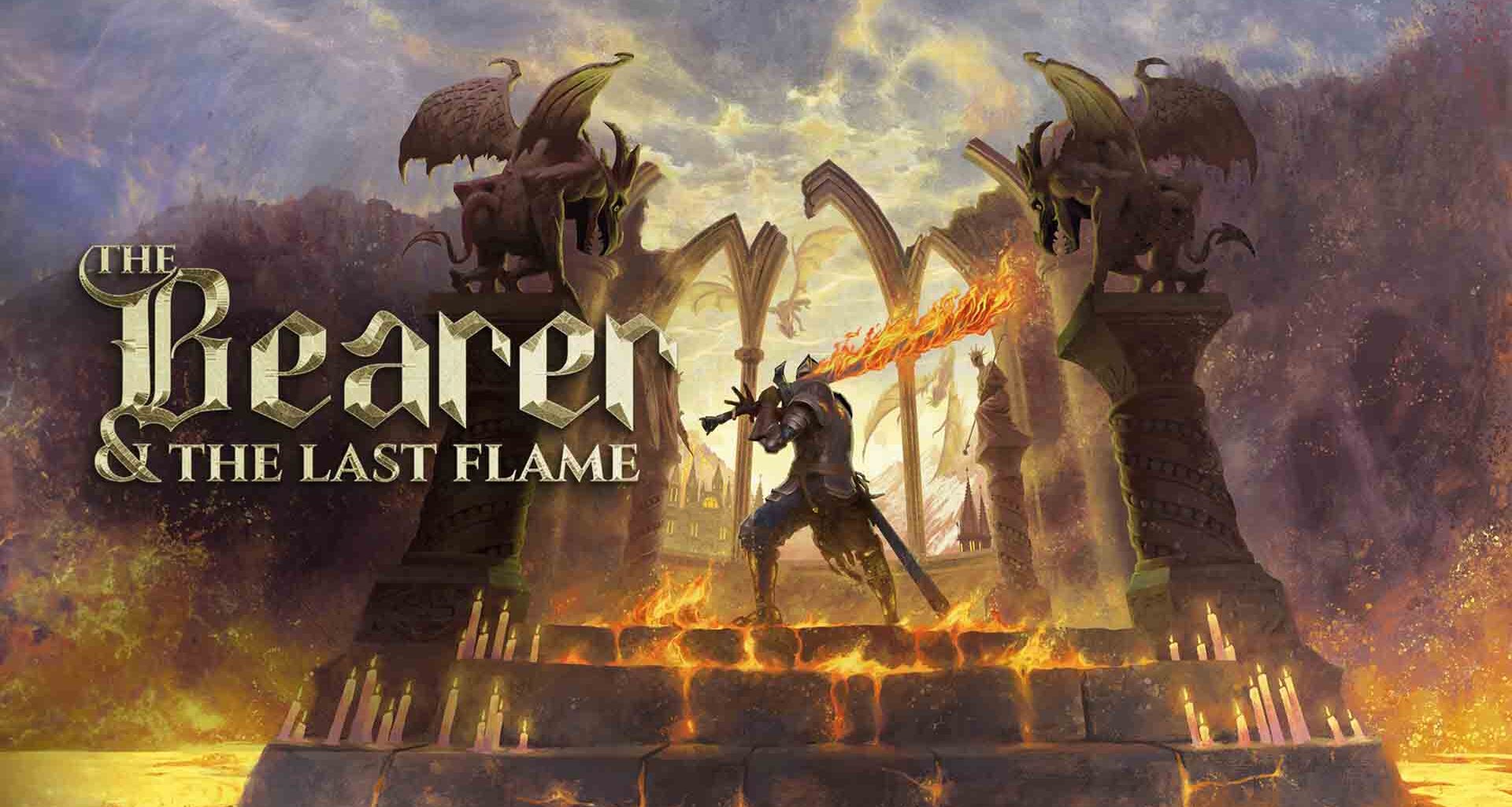 Revisión: The Bearer & The Last Flame – Una odisea de sombras y esperanza en Hyperborea