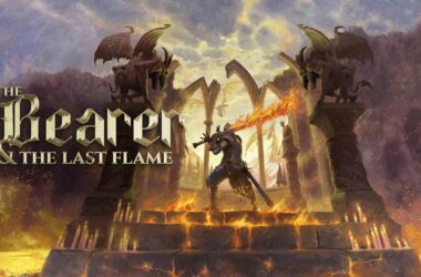 Revisión: The Bearer & The Last Flame – Una odisea de sombras y esperanza en Hyperborea