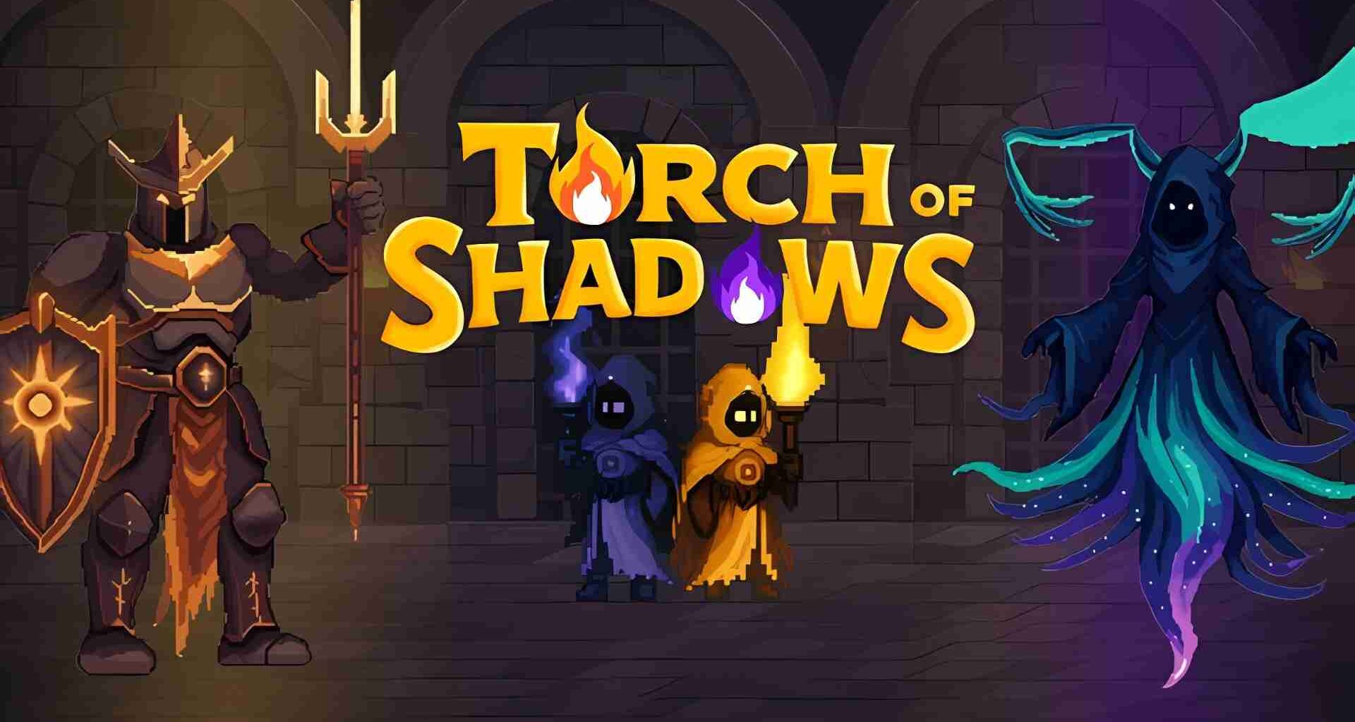 Revisión: Torch of Shadows – Equilibrio entre luz y oscuridad en un roguelite frenético