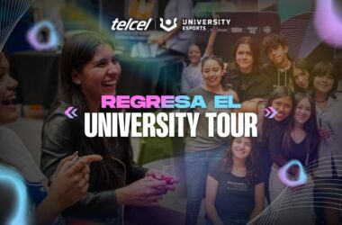 Los Esports Conquistan las Universidades con la Gira 2026 de Telcel UNIVERSITY Esports