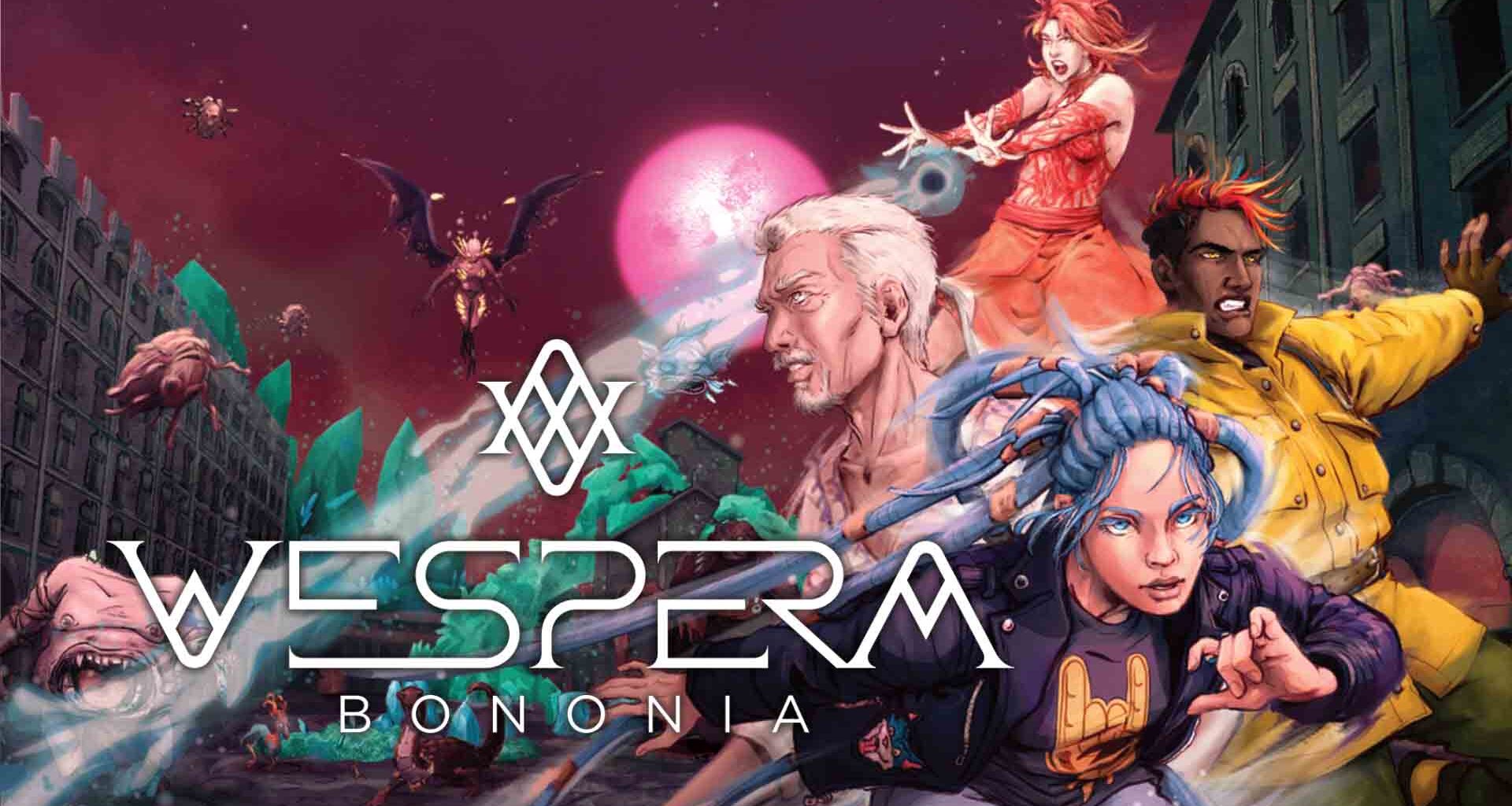 Revisión: Vespera Bononia – Acción roguelite con cambio de clase en tiempo real