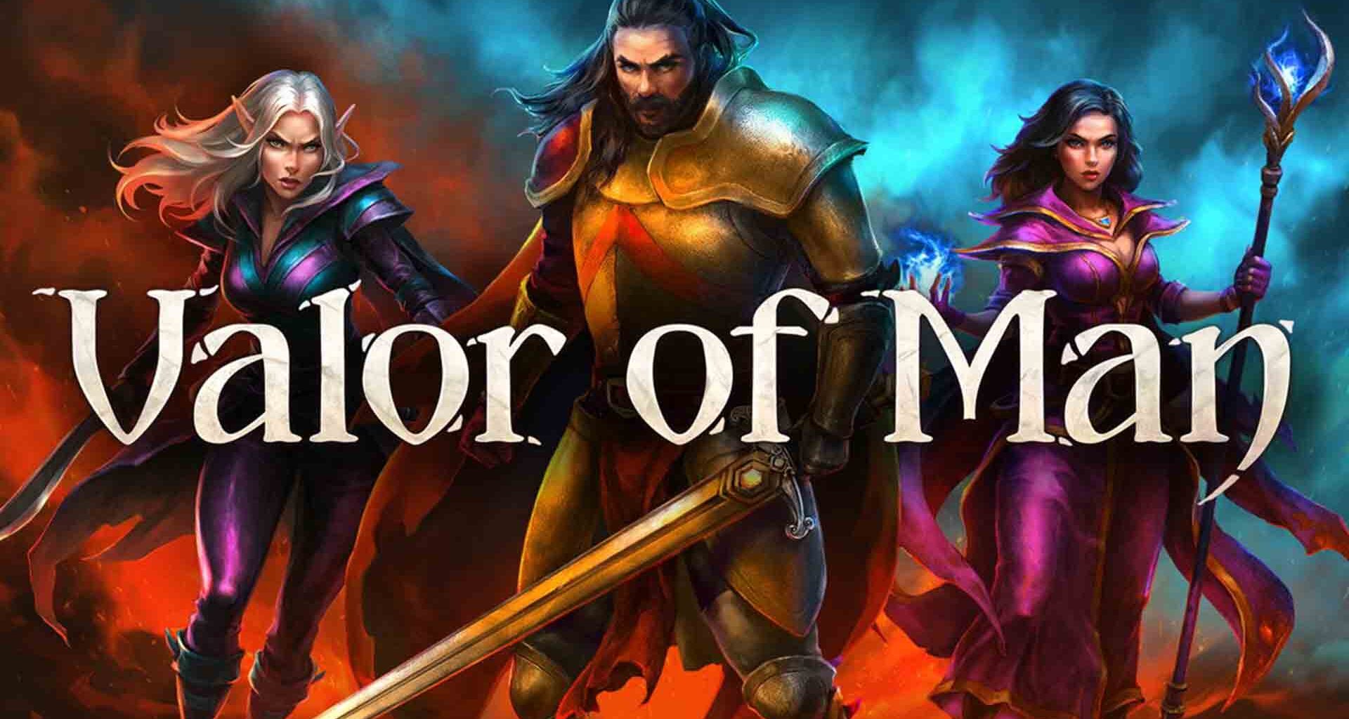 Revisión: Valor of Man – RPG táctico roguelite donde cada decisión forja tu destino