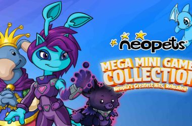 Revisión: Neopets Mega Mini Games Collection – La colección arcade que revive Neopia en 2026