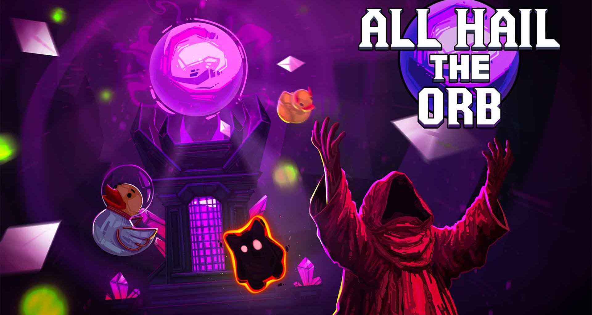 Revisión: All Hail the Orb – Clicker incremental relajado con culto automatizado y patos