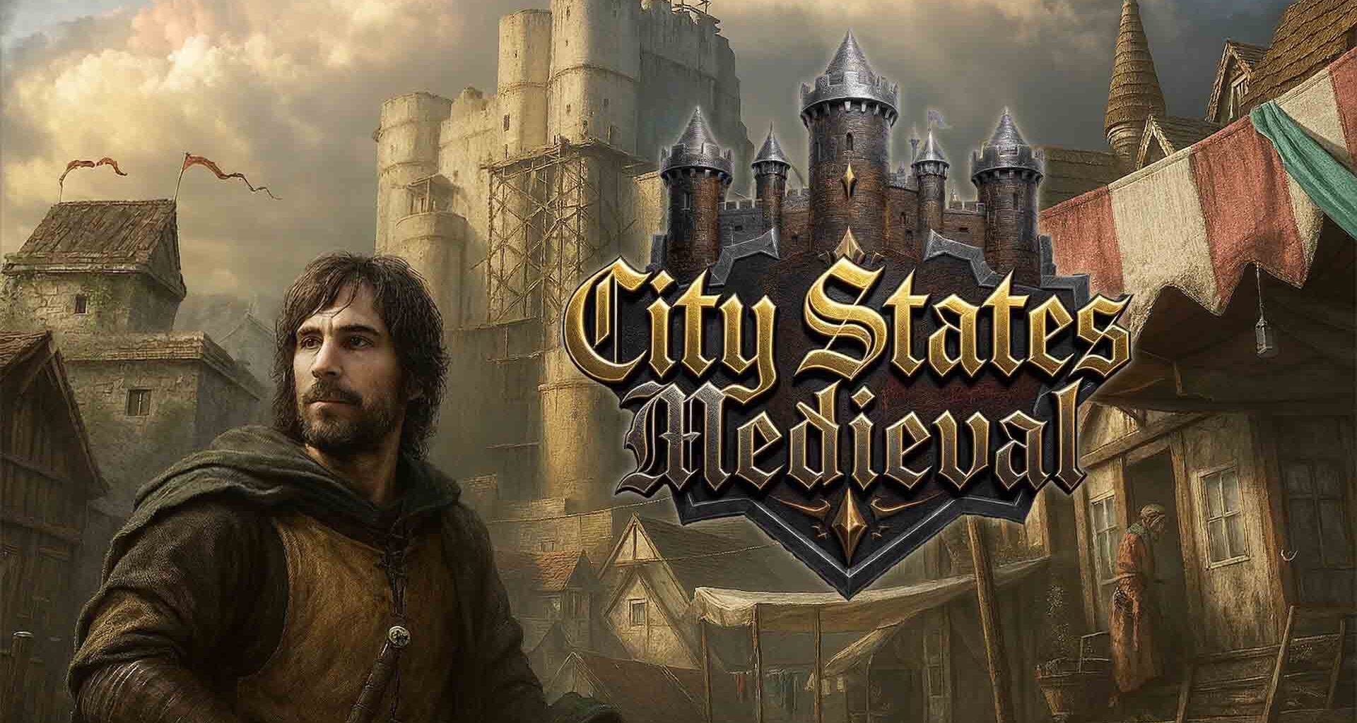 Primeras impresiones: City States Medieval – Comercio guerra y supervivencia en la Europa del siglo XII