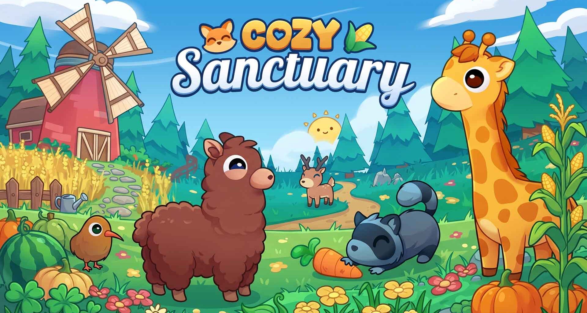 Revisión: Cozy Sanctuary – Simulador de mascotas acogedor para tu escritorio