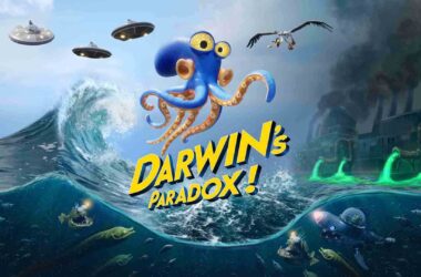Revisión: Darwin’s Paradox! – Una odisea tentacular llena de ingenio y aventura