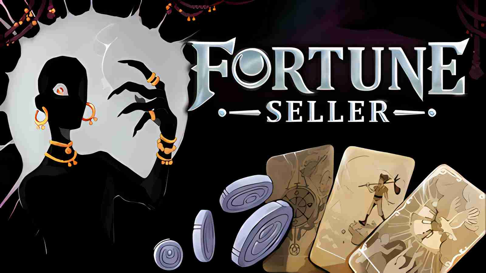 Revisión: Fortune Seller – Gestión de antigüedades y tarot en un mundo gótico steampunk