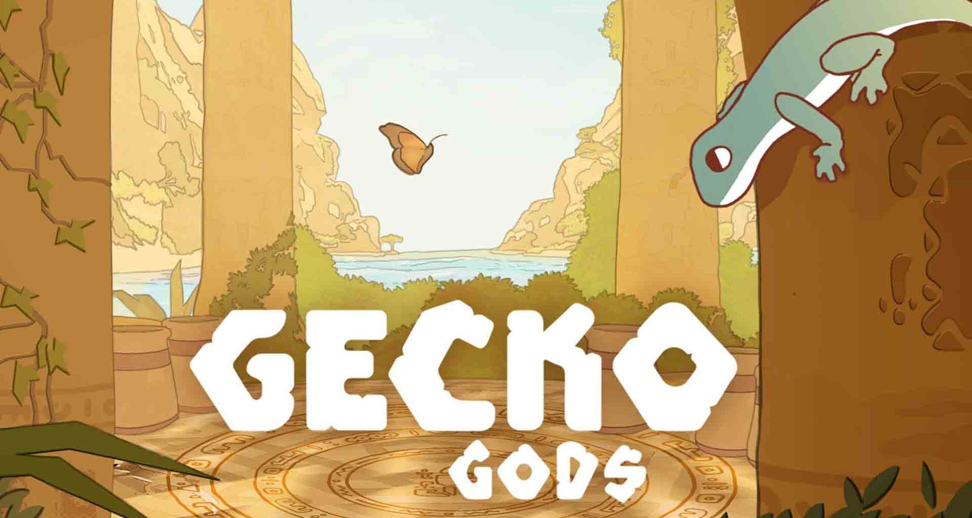 Revisión: Gecko Gods – Una aventura de exploración desde la perspectiva más pequeña