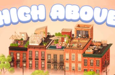 Revisión: High Above – Sandbox relajante de construcción en azoteas