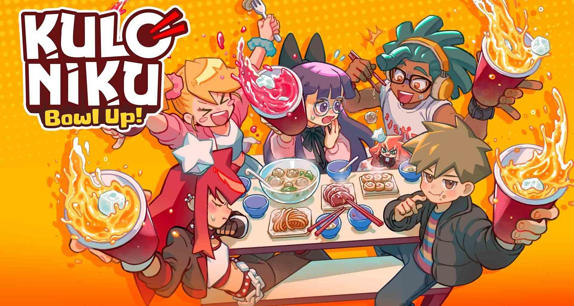 Revisión: KuloNiku Bowl Up! – Simulador culinario con duelos y encanto anime