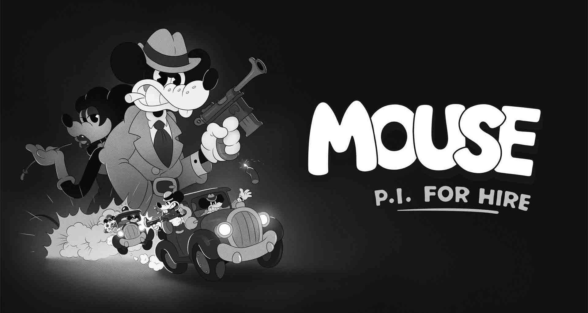 Revisión: MOUSE: P.I. For Hire – Detective noir en un mundo de animación clásica