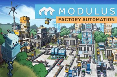 Revisión: Modulus: Factory Automation – Automatización modular sin presiones en un mundo solarpunk